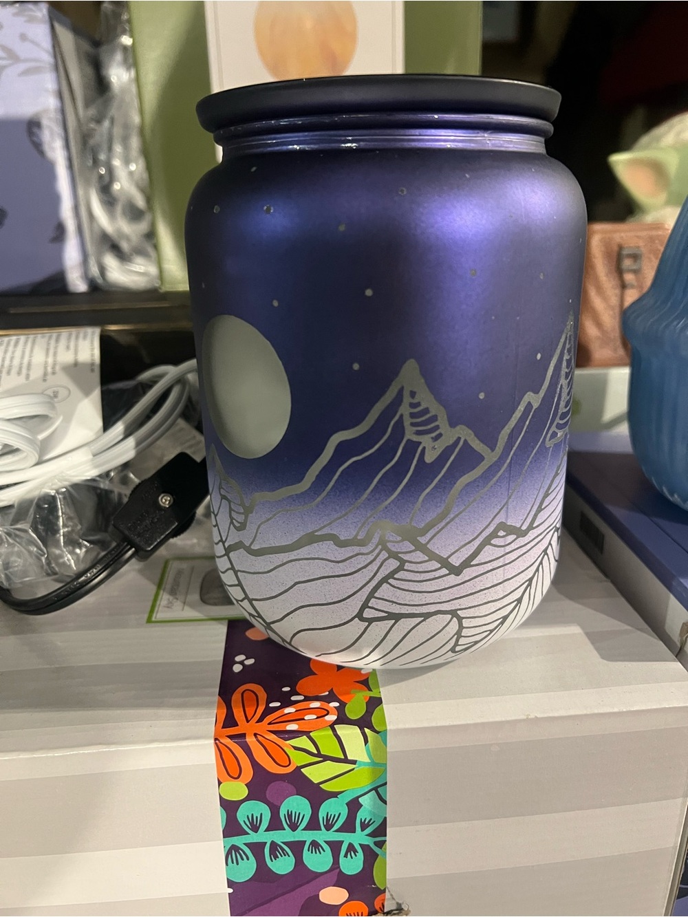 Mountain Sky